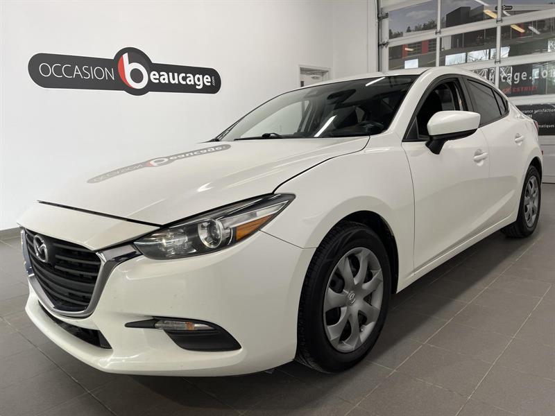 mazda Mazda3 2018
