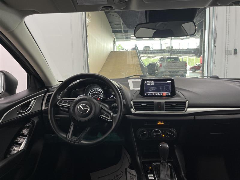 mazda Mazda3 2018 - 20