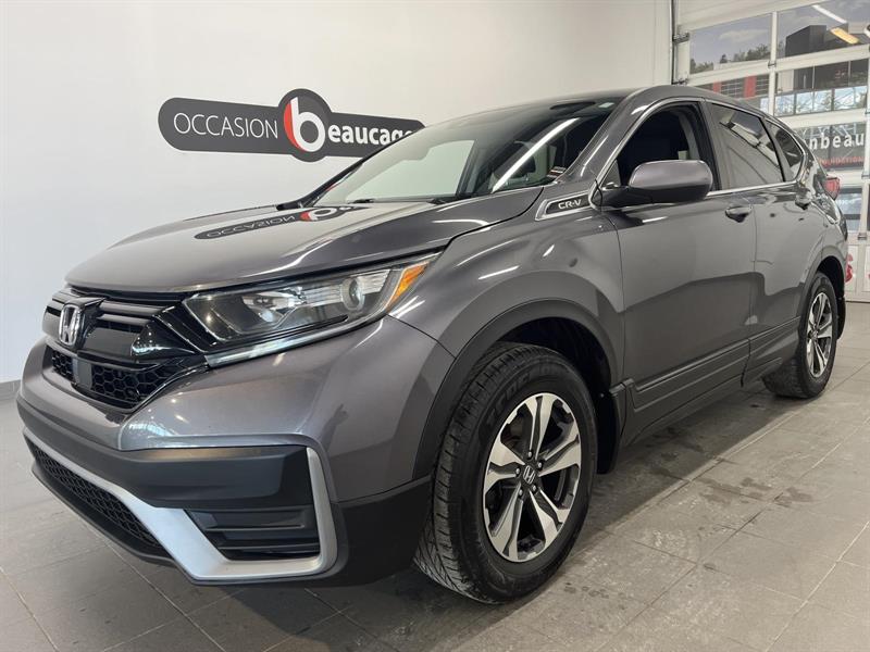 honda CR-V 2020