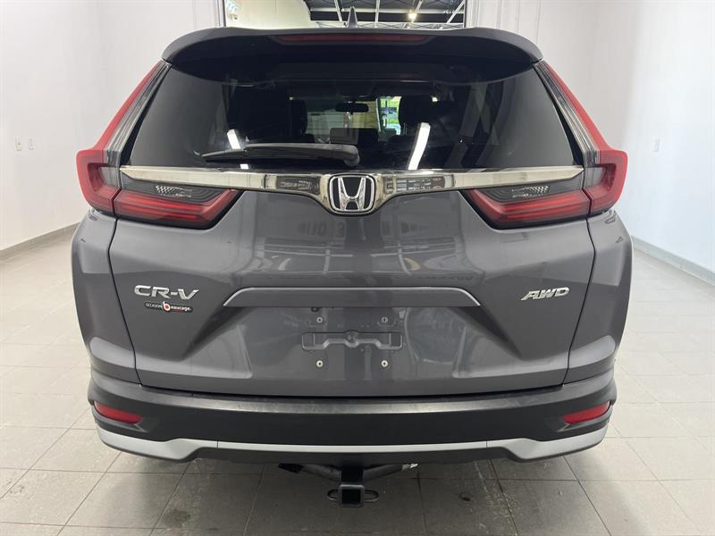 honda CR-V 2020 - 4