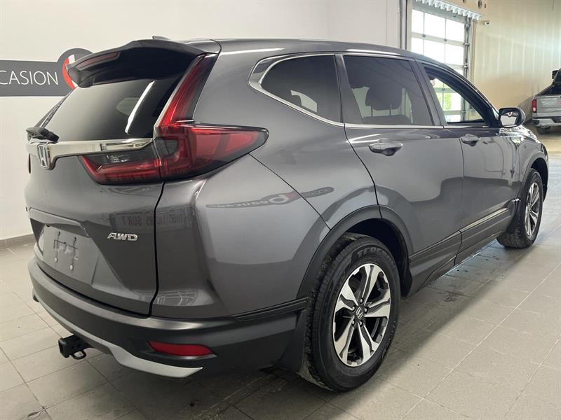 honda CR-V 2020 - 5