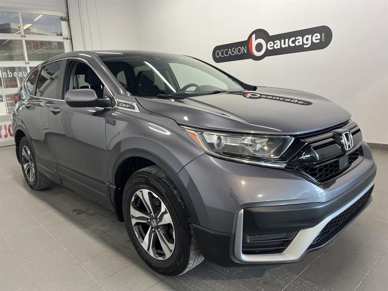 honda CR-V 2020 - 6