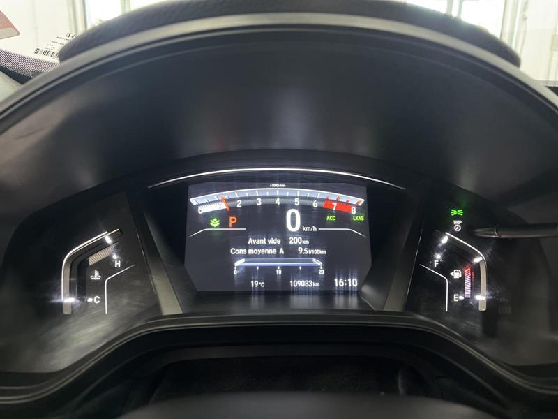 honda CR-V 2020 - 11