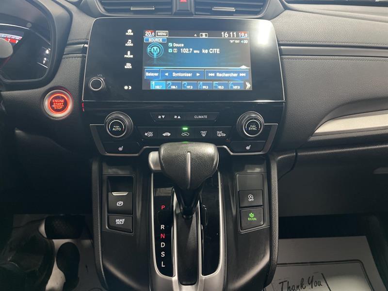 honda CR-V 2020 - 18