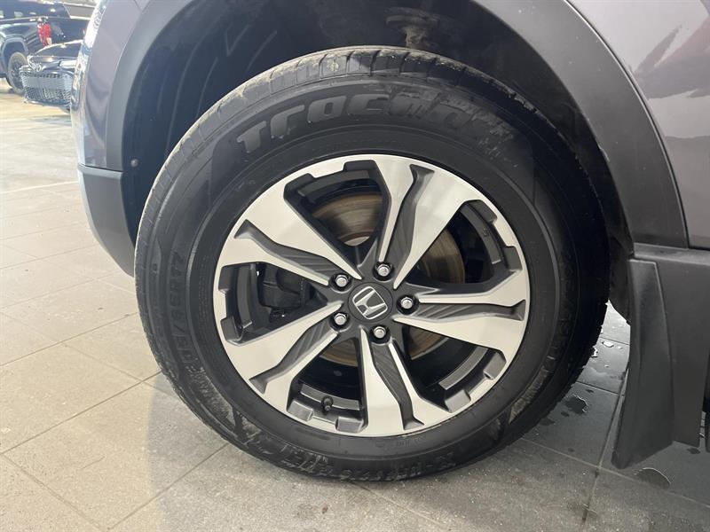 honda CR-V 2020 - 22