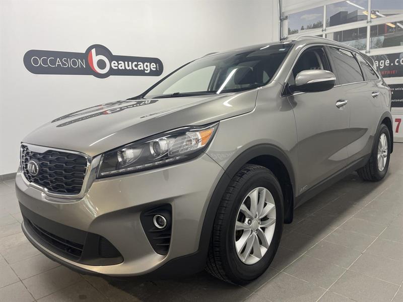 kia Sorento 2019
