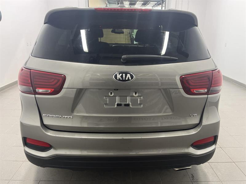 kia Sorento 2019 - 4
