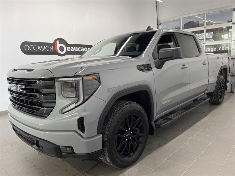 gmc Sierra 1500 2024