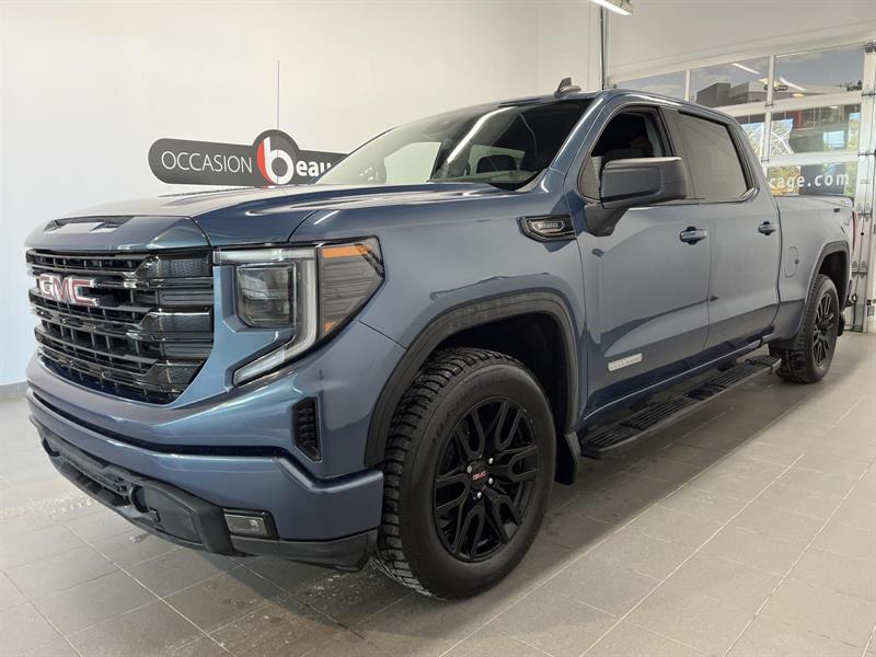 gmc Sierra 1500 2024