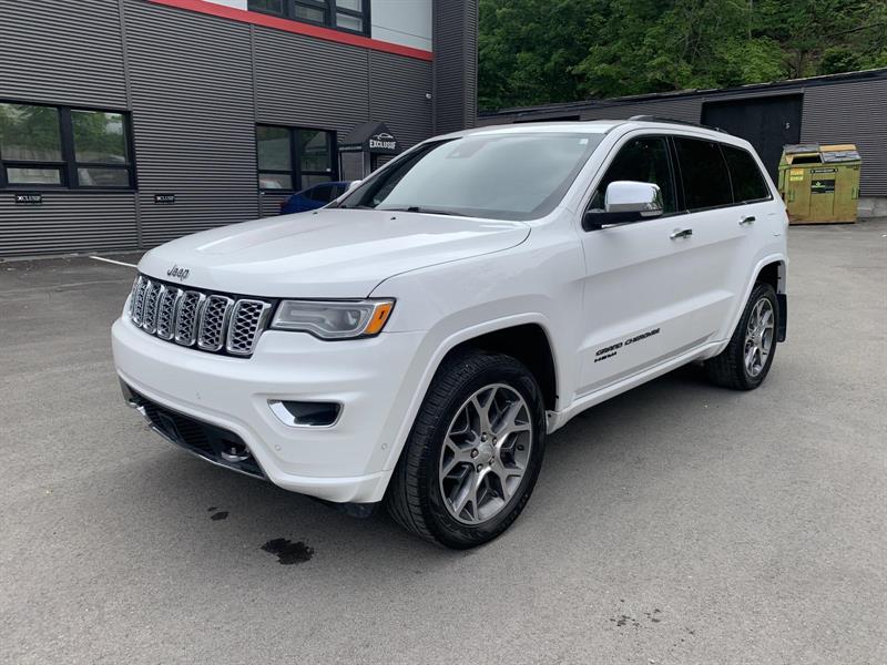 jeep Grand 2020 - 1