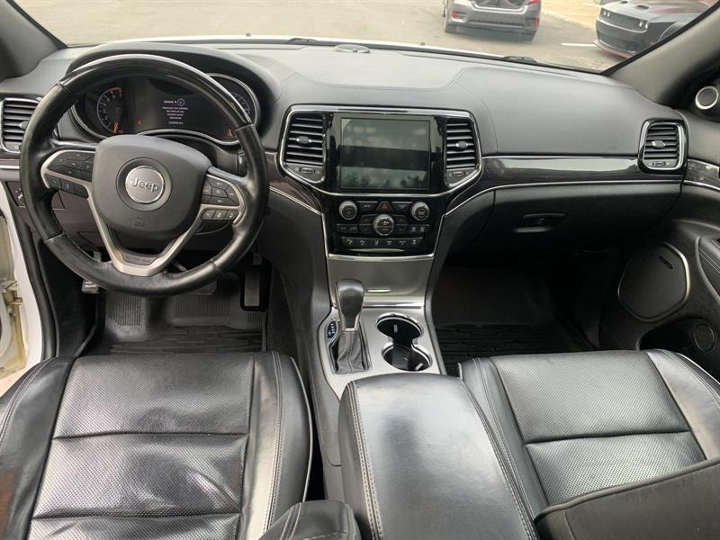 jeep Grand 2020 - 11