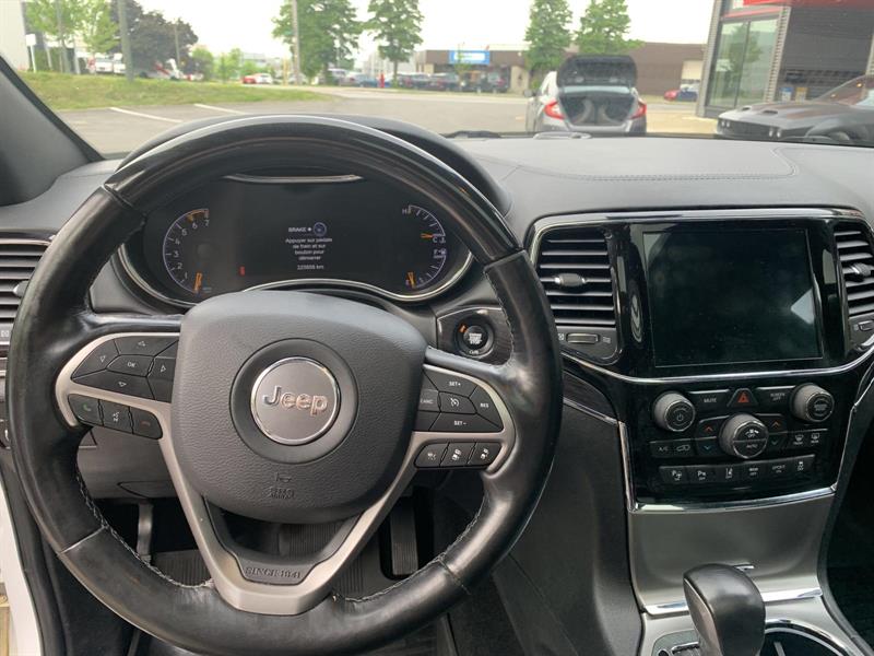 jeep Grand 2020 - 14