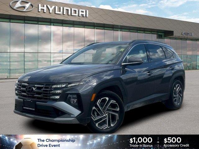 hyundai Tucson hybride 2025