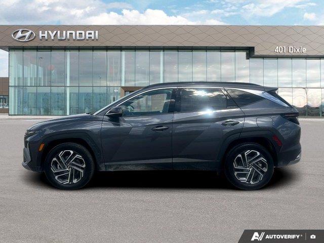 hyundai Tucson hybride 2025 - 2
