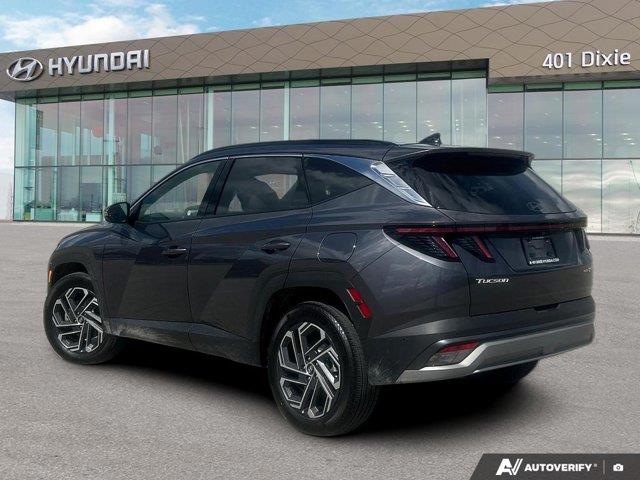 hyundai Tucson hybride 2025 - 3