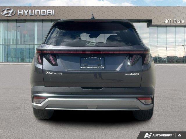 hyundai Tucson hybride 2025 - 4