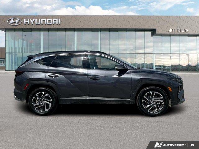 hyundai Tucson hybride 2025 - 6