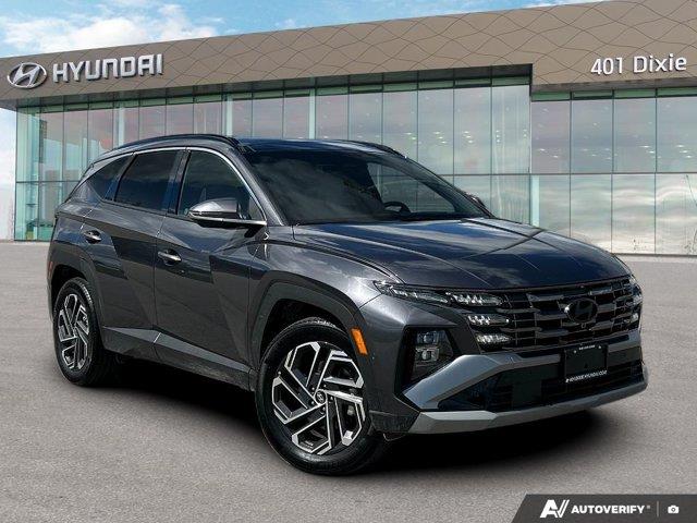 hyundai Tucson hybride 2025 - 7