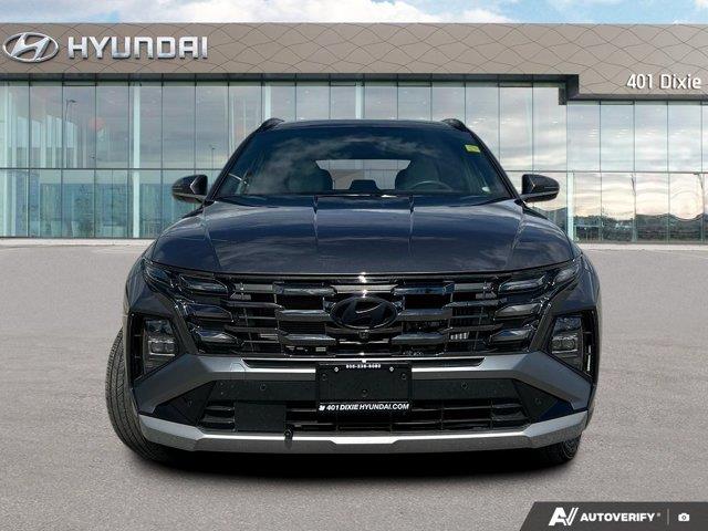 hyundai Tucson hybride 2025 - 8