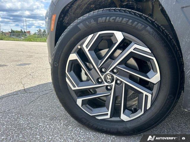 hyundai Tucson hybride 2025 - 9