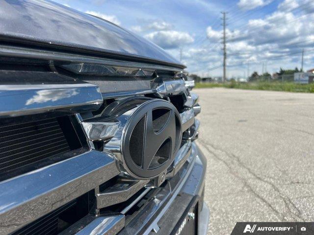 hyundai Tucson hybride 2025 - 12