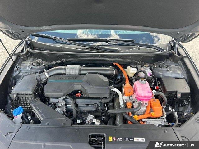 hyundai Tucson hybride 2025 - 13
