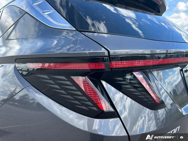 hyundai Tucson hybride 2025 - 14