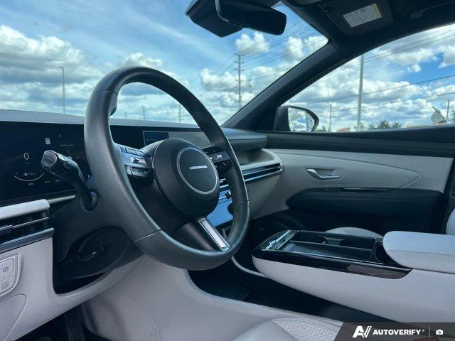 hyundai Tucson hybride 2025 - 16
