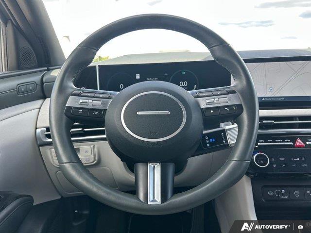 hyundai Tucson hybride 2025 - 17
