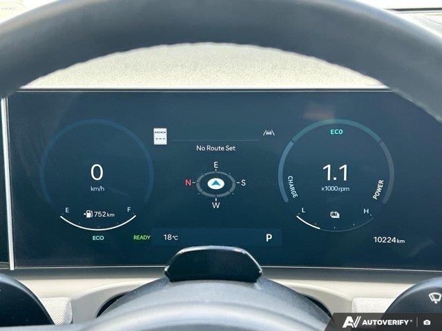 hyundai Tucson hybride 2025 - 18