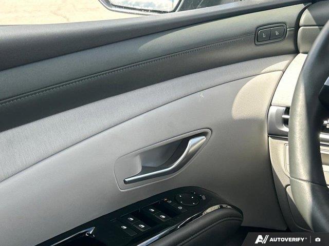 hyundai Tucson hybride 2025 - 20