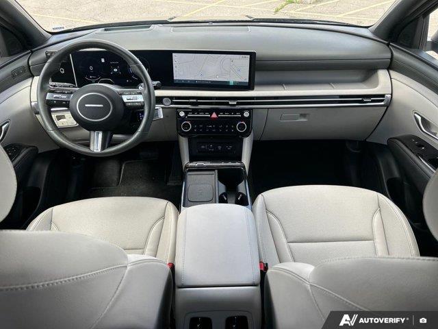 hyundai Tucson hybride 2025 - 27