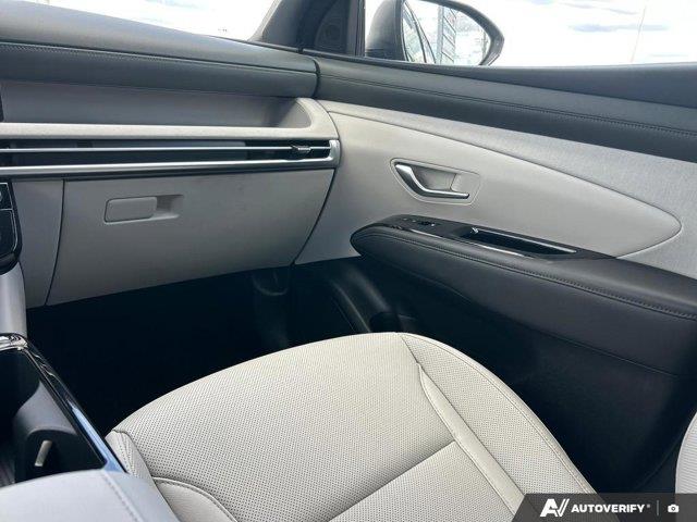 hyundai Tucson hybride 2025 - 28