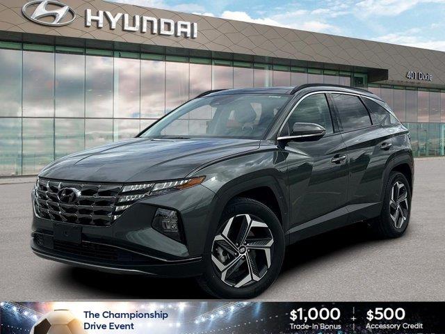 hyundai Tucson Hybrid 2024