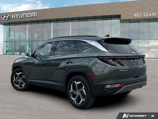 hyundai Tucson Hybrid 2024 - 3