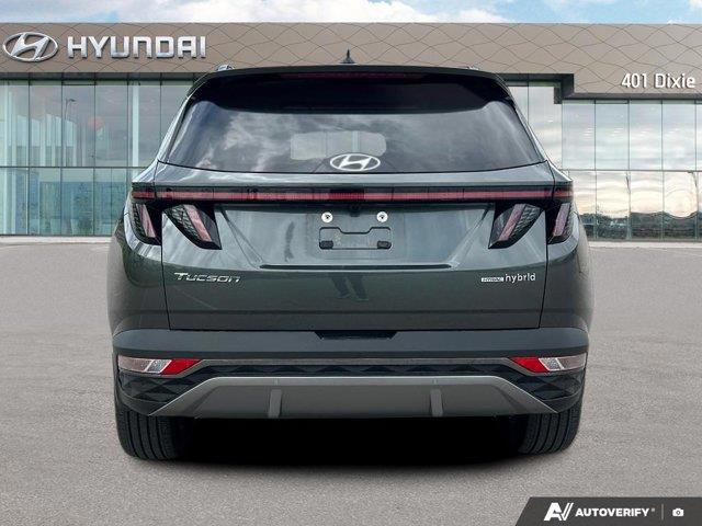 hyundai Tucson Hybrid 2024 - 4