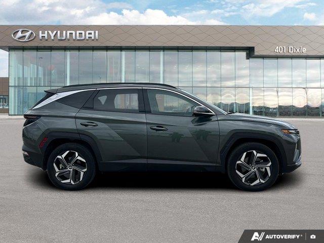 hyundai Tucson Hybrid 2024 - 6