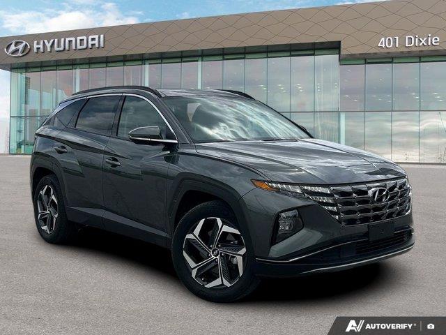 hyundai Tucson Hybrid 2024 - 7