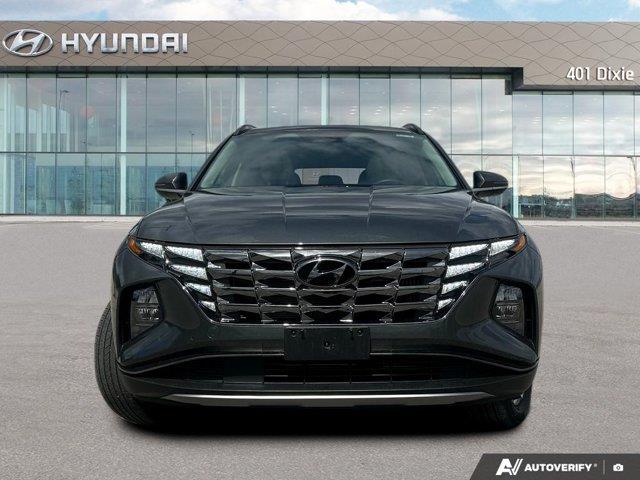 hyundai Tucson Hybrid 2024 - 8
