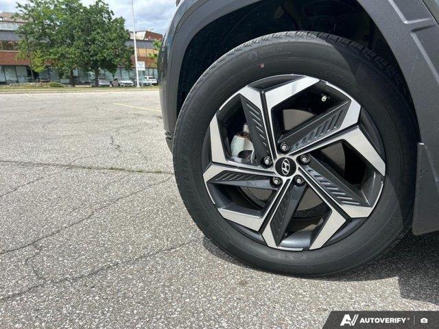 hyundai Tucson Hybrid 2024 - 9