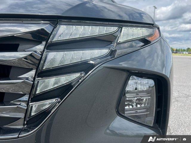 hyundai Tucson Hybrid 2024 - 11
