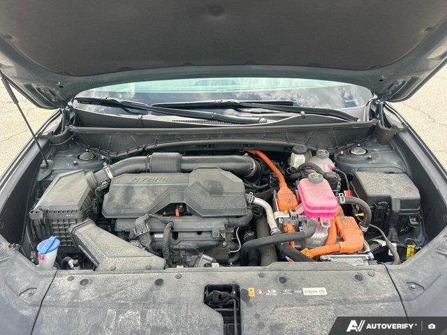 hyundai Tucson Hybrid 2024 - 13