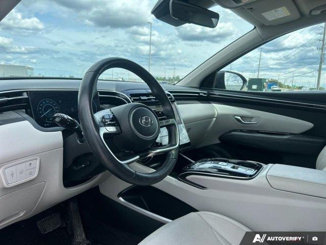 hyundai Tucson Hybrid 2024 - 16