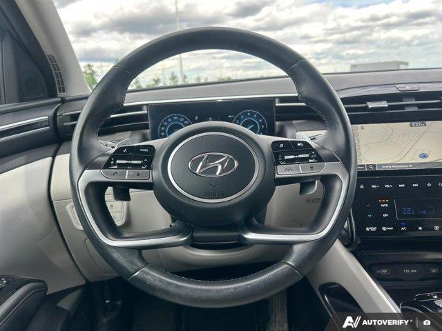 hyundai Tucson Hybrid 2024 - 17