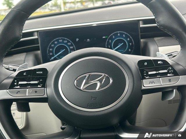 hyundai Tucson Hybrid 2024 - 19
