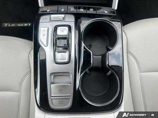 hyundai Tucson Hybrid 2024 - 21