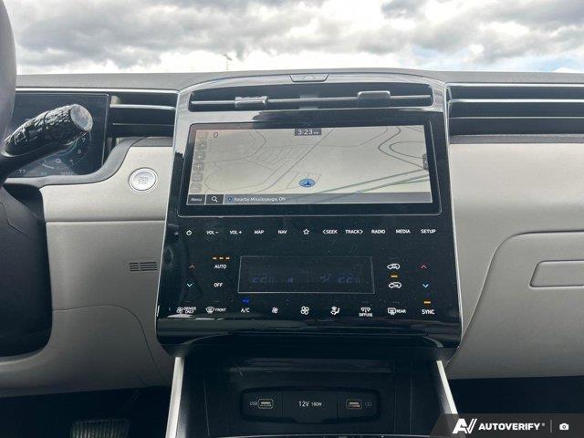 hyundai Tucson Hybrid 2024 - 22