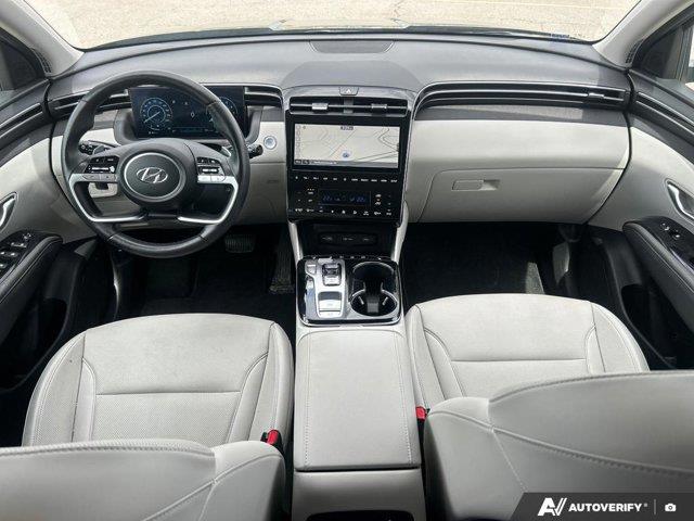 hyundai Tucson Hybrid 2024 - 27