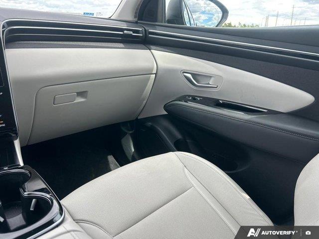 hyundai Tucson Hybrid 2024 - 28