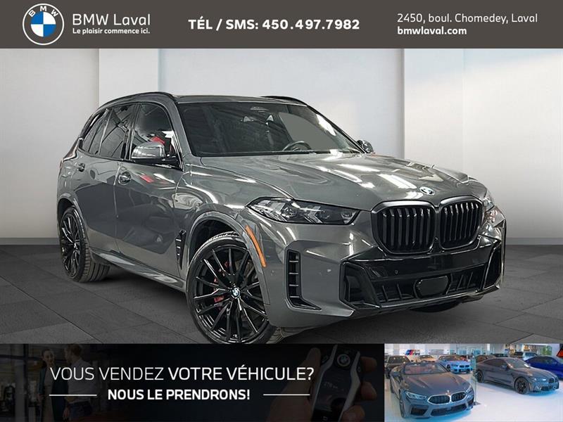 bmw X5 2024